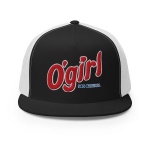 O'girl trucker cap