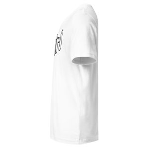Alternative view of Ogirl Unisex Short Sleeve V-Neck T-Shirt