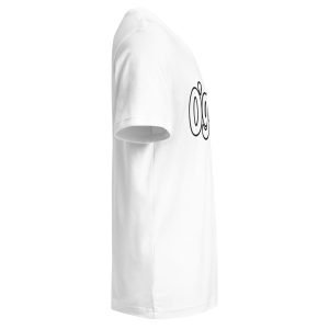 Alternative view of Ogirl Unisex Short Sleeve V-Neck T-Shirt