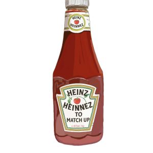 Heinz & Heinnez poster