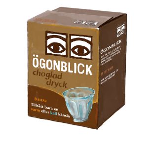 ÖGONBLICK poster