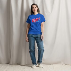 O’girl Unisex classic tee