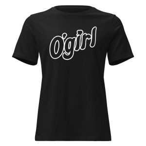 O’girl Women's Relaxed T-Shirt